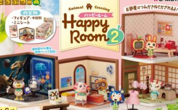Animal Crossy Happy Rooms 2