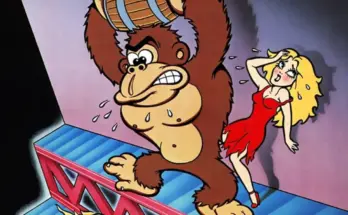 Donkey Kong Arcade