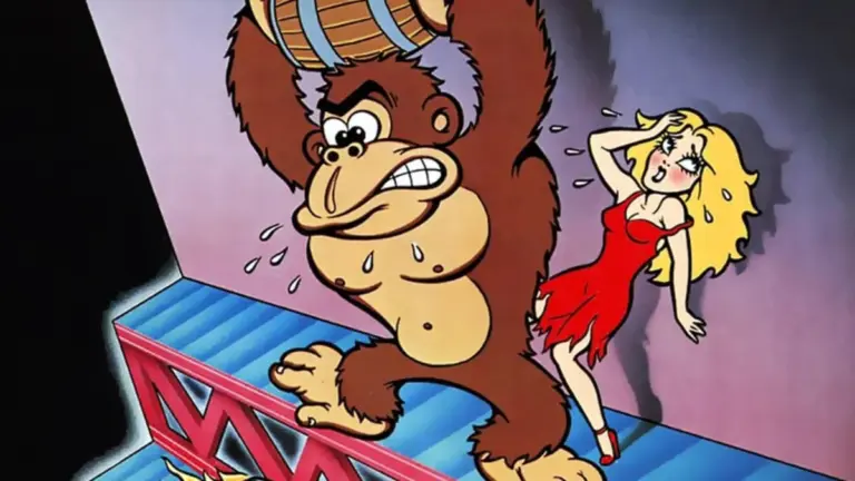 Donkey Kong Arcade