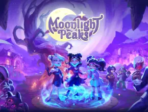 Moonlight Peaks