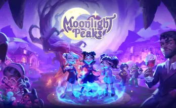 Moonlight Peaks