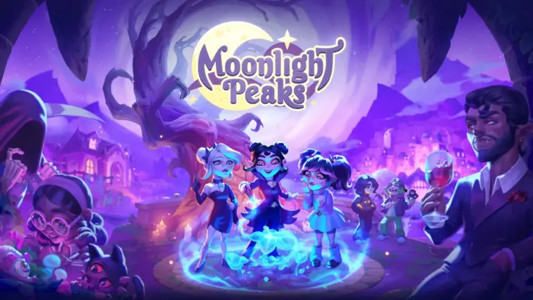Moonlight Peaks