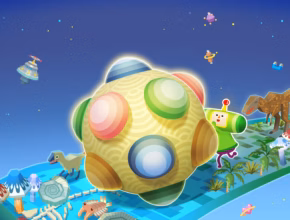 Once Upon a KATAMARI