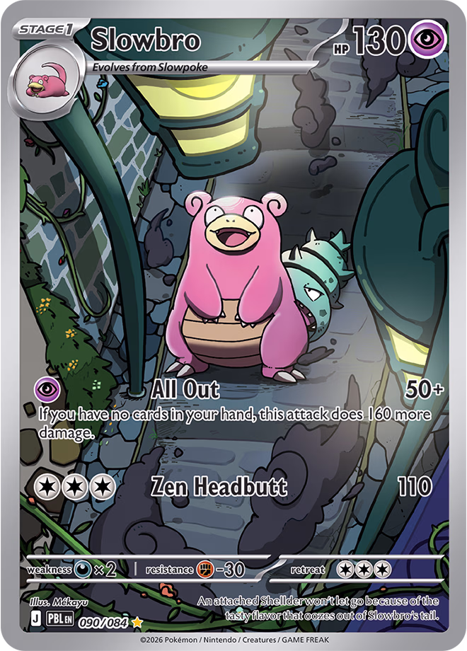 Slowbro