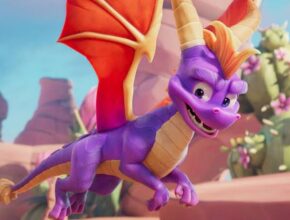 Spyro: A Realm Beyond