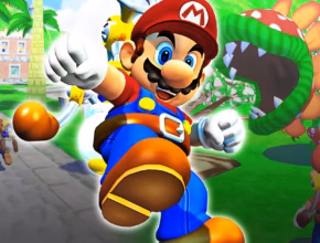 Super Mario Sunshine