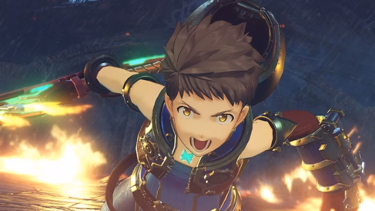 Xenoblade Chronicles 2 Switch 2 edition