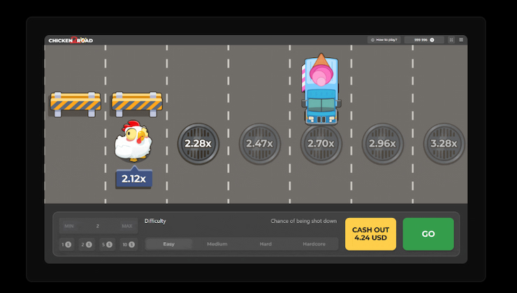 Chicken Road Two, de opvolger van Chicken Road