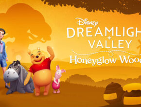 Winnie the Pooh DLC Disney Dreamlight Valley