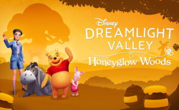 Winnie the Pooh DLC Disney Dreamlight Valley