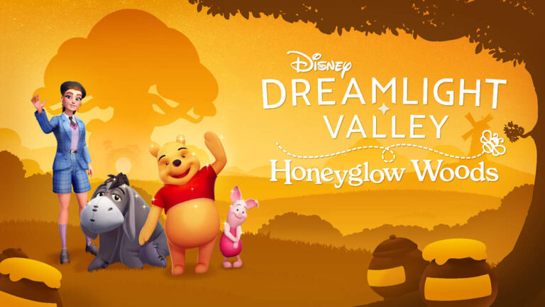 Winnie the Pooh DLC Disney Dreamlight Valley