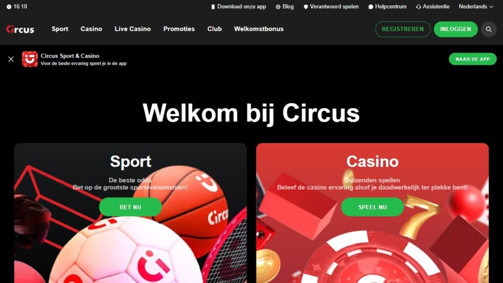GetLucky – beste online casino roulette