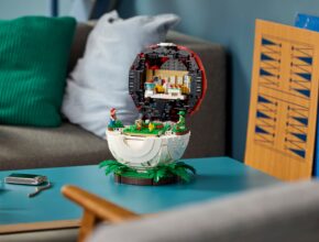 Pokémon Lego Pokéball