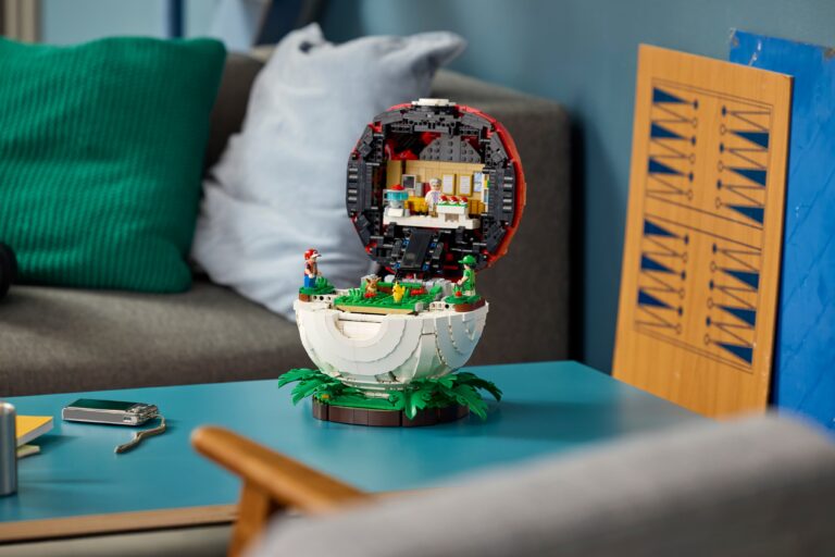 Pokémon Lego Pokéball