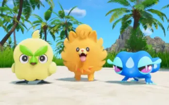 Pokémon Winds & Waves