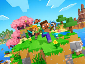 Minecraft Switch 2