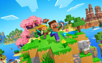 Minecraft Switch 2