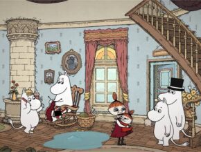 Moomin: Midnight Summer Madness