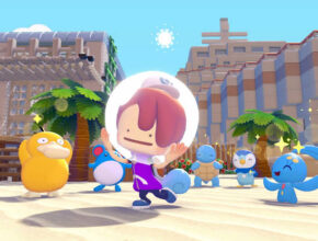 Pokopia's Bubbly Basin DLC