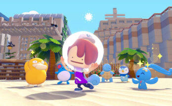 Pokopia's Bubbly Basin DLC