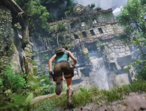 Tomb Raider: Legacy of Atlantis