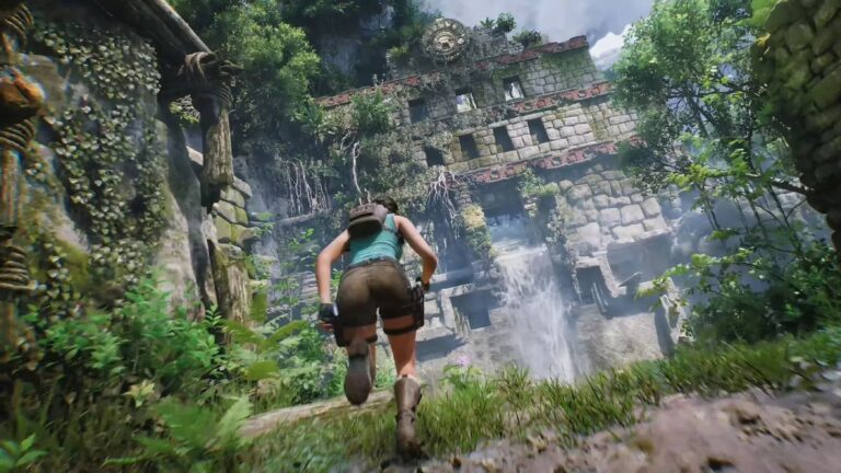 Tomb Raider: Legacy of Atlantis
