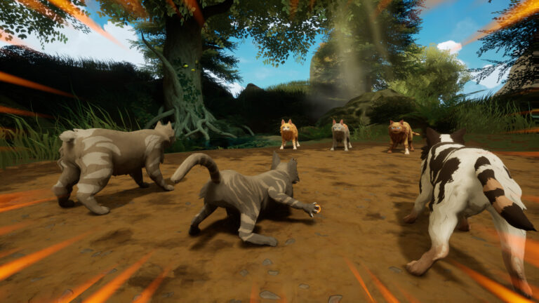 Warrior Cats: Clans of the Forrest