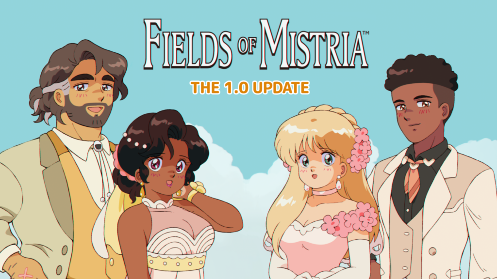 Fields of Mistria 1.0