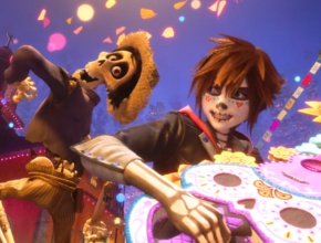 Kingdom Hearts 4 Coco