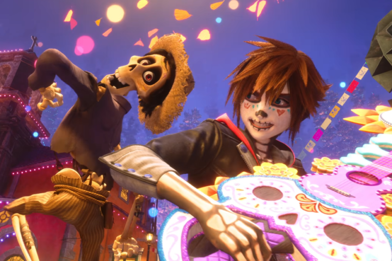 Kingdom Hearts 4 Coco