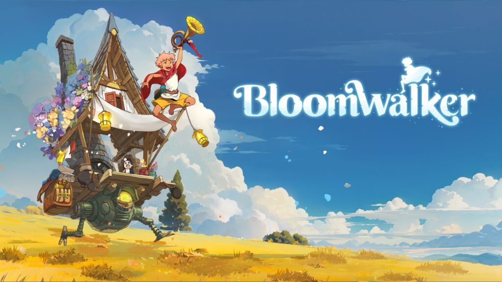 Bloomwalker