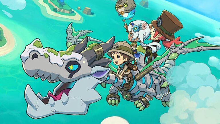 Fantasy Life I: The Girl Who Steals Time DLC