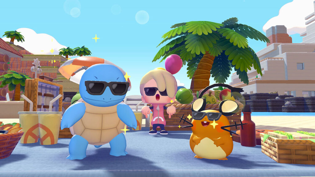 Pokemon Pokopia